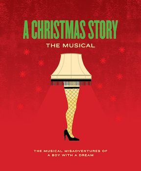 A Christmas Story—The Musical